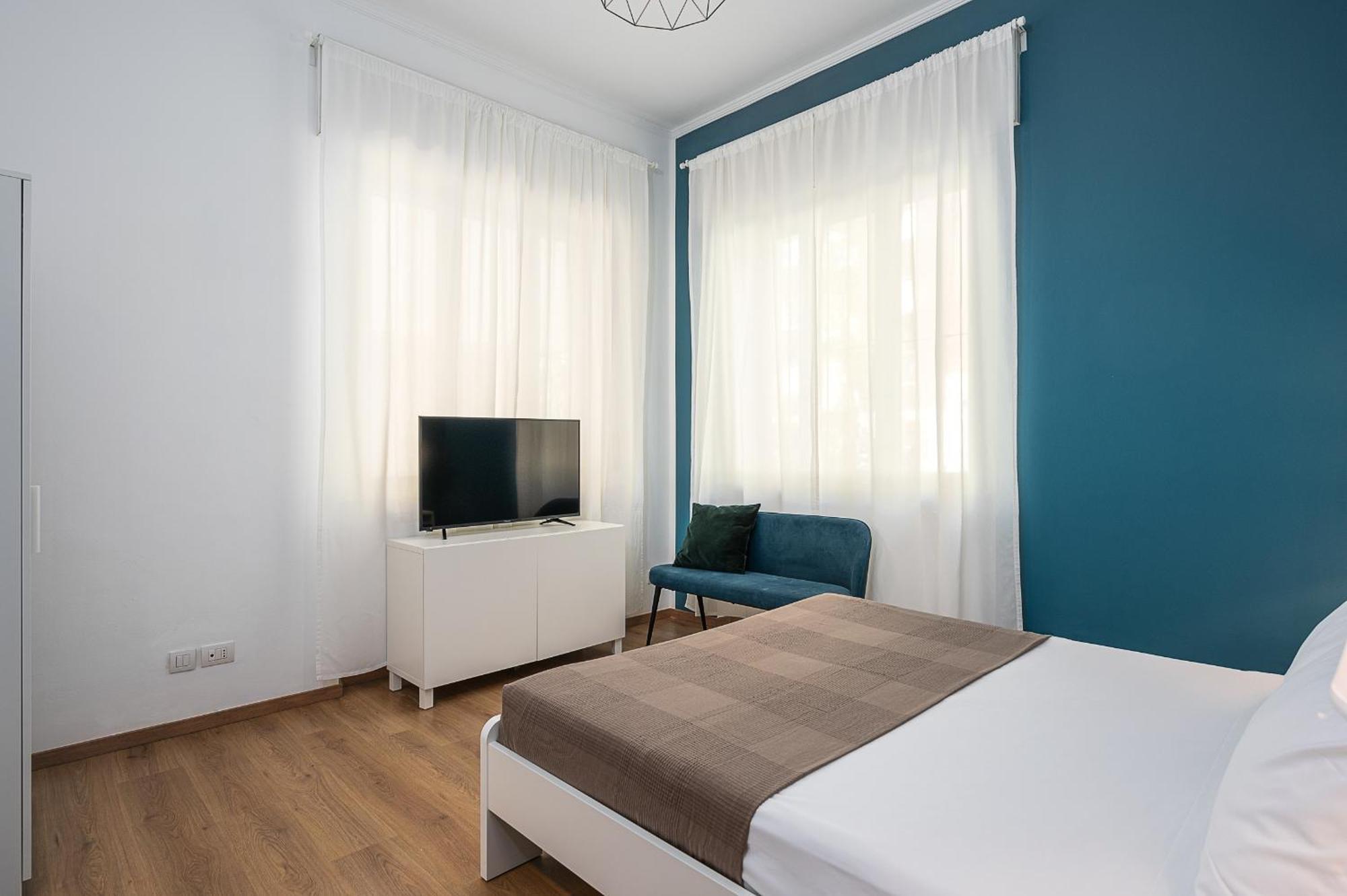 Classbnb - Ampio Appartamento A 1Km Da Citylife Milan Exterior photo